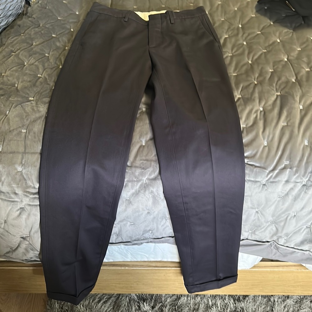Dunhill slim fit chinos - Picture 2 of 6